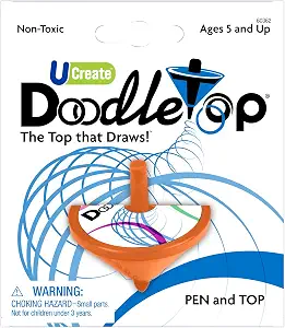 U-Create Doodletop Twister Kit