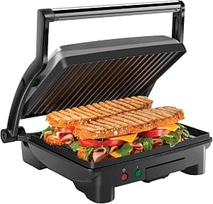 Chefman Panini Press & Sandwich Maker