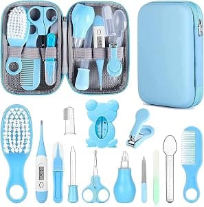 Baby Grooming & Safety Care Kit