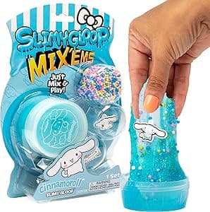 Cinnamoroll SlimyGloop Mix'EMS Slime