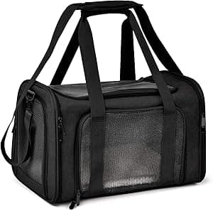 Pet Carrier TSA Approved Soft-Sided