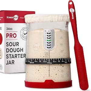Pro Sourdough Bread Starter Kit