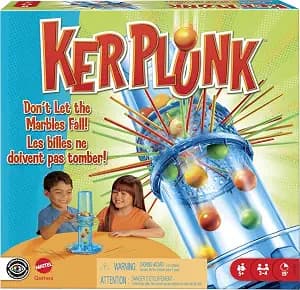 Mattel KerPlunk Kids Game